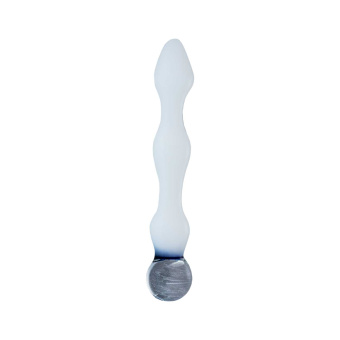Glassdildo - Eiszapfen 