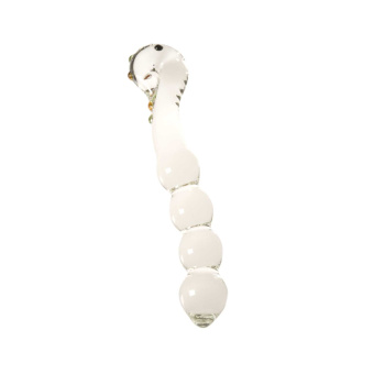 Glassvibrations MAGIC SEAHORSE - Glasdildo 