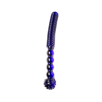 Glassvibrations BLAUER KILLER 