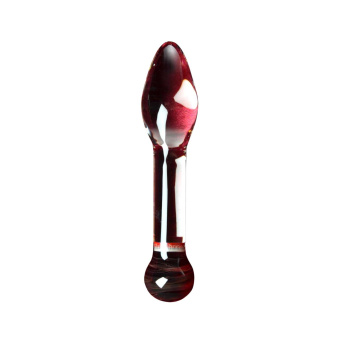 Glassvibrations RED BALL 