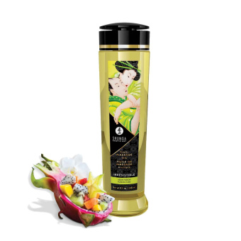 SHUNGA Massage Oil 240 ml Irresistible