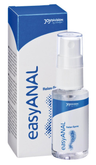Joydivision easyANAL Relax-Spray 30ml 