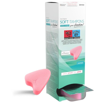 Joydivision Soft Tampons 10 Stück 