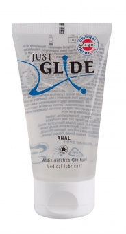 Just Glide Anal Gleitgel 50 ml 