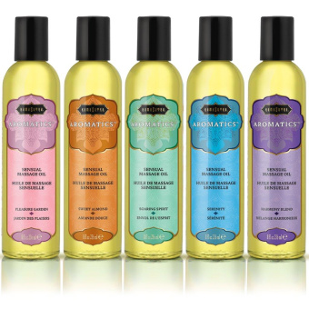 Kamasutra Aromatics Massage Oil 