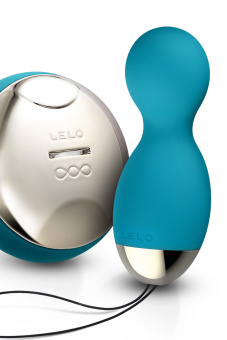 Lelo HULA BEADS - Remote Loveball 