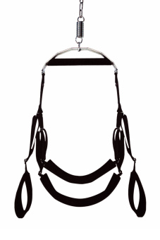Liebesschaukel - Love Swing schwarz
