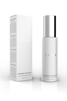 Lelo - Antibacterial Cleaning Spray 60ml 