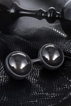 Lelo Luna Beads Noir 