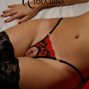 Lola Luna Victoria Open String S