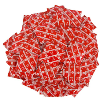 London Red rote Kondome 100 Stück 