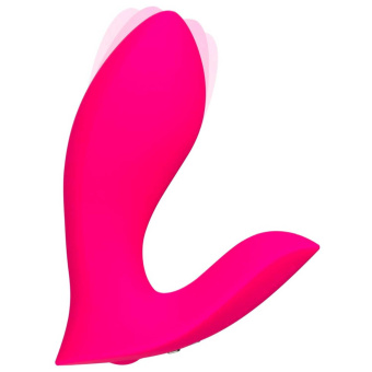 Lovense - Flexer leiser Pantyvibrator 