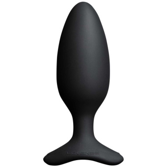 Lovense - Hush 2 Vibro-Analplug M 