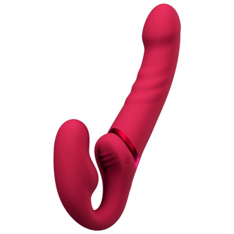 Lovense - Lapis Strap-on Vibrator 