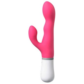 Lovense - Nora leiser Rabbitvibrator 