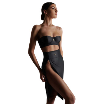 Maison Close Bustier BH Chambre Noire 