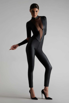 Maison Close Catsuit Chambre Noire 