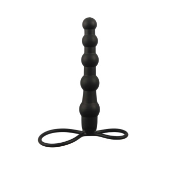 Malesation - Exciter | Umschnalldildo & Analkette 