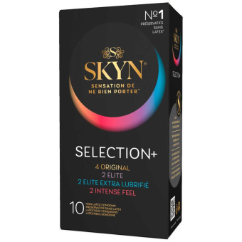 Manix Skyn Selection+ 10 Stück 