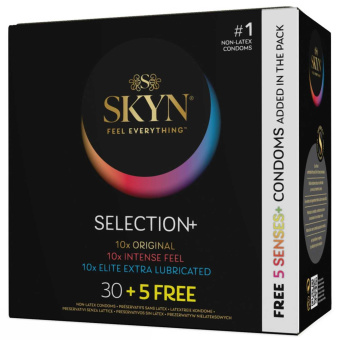 Manix Skyn Selection+ 30 Stück + 5 Gratis 