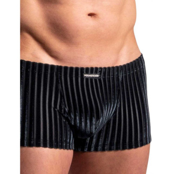 Manstore M2242 Micro Pants | black 