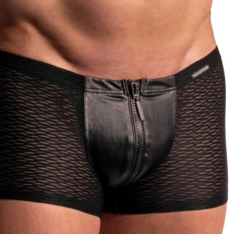 Manstore M2276 Zipped Pants 
