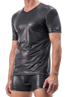 Manstore M510 T-Shirt V-Ausschnitt 