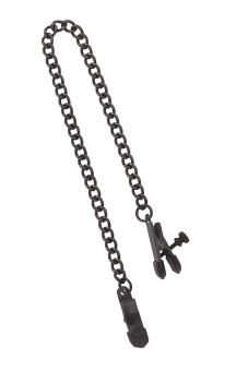 Spartacus NIPPLE CLAMPS black line 