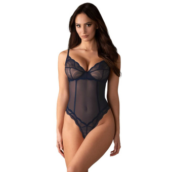 Obsessive Body ouvert Nightly Blue 