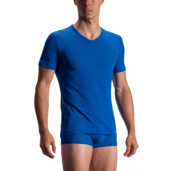 Olaf Benz RED1950 T-Shirt blau 