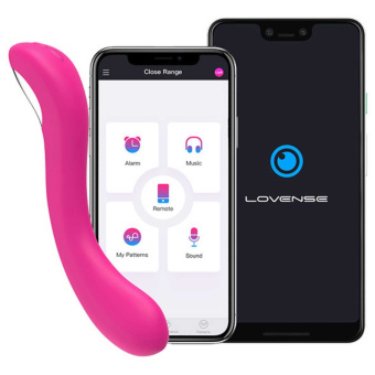 Lovense - Osci 2 G-Punkt-Vibrator 