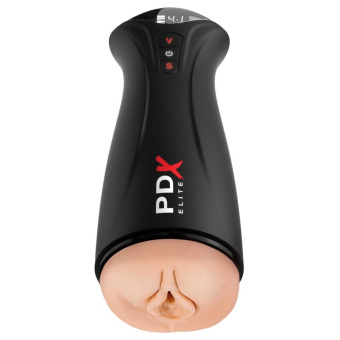 PDX Elite Fuck-Gasm Masturbator 
