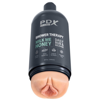PDX Plus | Shower Therapy Milk me Honey 