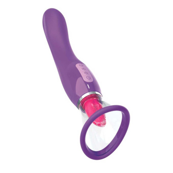 Pipedream Fantasy for Her G. Vibrator 