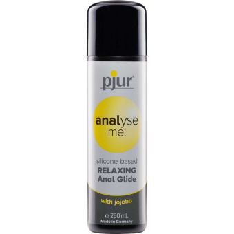 pjur Analyse Me Relaxing Silicone Anal Glide 250 ml