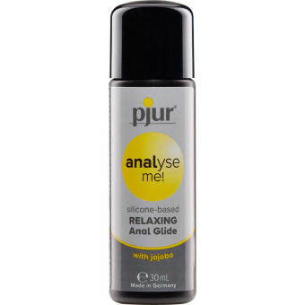pjur Analyse Me Relaxing Silicone Anal Glide 30 ml