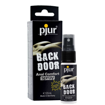 pjur BACK DOOR Spray 20 ml 