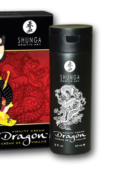 SHUNGA Dragon Virility Cream 60 ml 