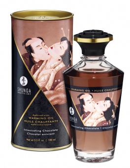 SHUNGA Intimate KISSES Chocolat 100 ml 