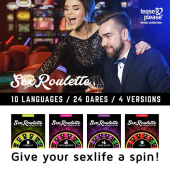 Sex Roulette 