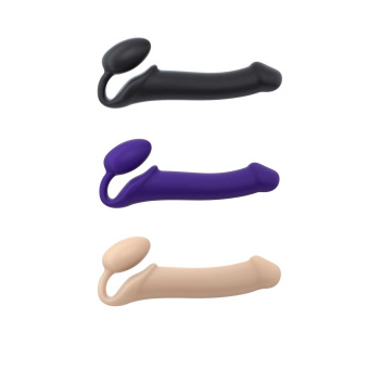 Strapless Strapon Dildo | M 