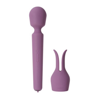Svakom Emma Neo 2 violett - kraftvoller Massagestab 