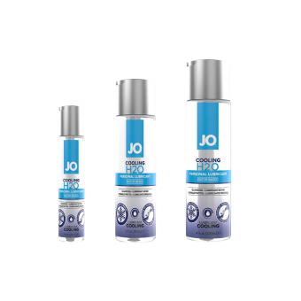 System JO H2O Cool Top - Gleitgel 