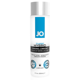 System JO H2O Hybrid - Gleitgel 120