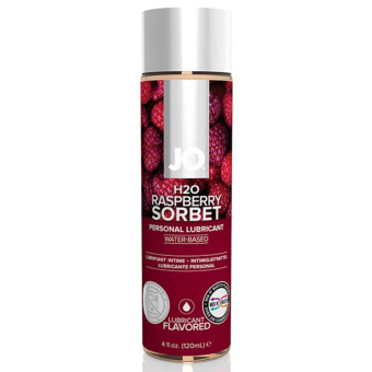 System JO H2O Raspberry 120 ml 