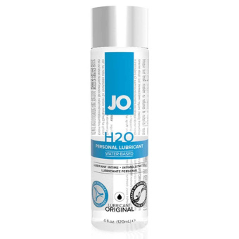 System JO H2O Top - Gleitgel 120