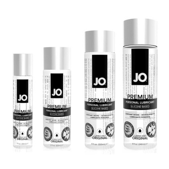 System JO - Premium Silikon Gleitgel 