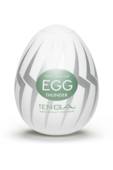 Tenga EGG THUNDER 