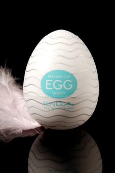 Tenga EGG WAVY II 