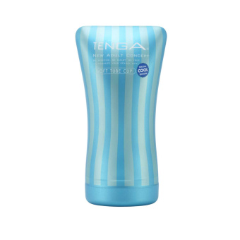 Tenga Soft Tube - COOLING EFFEKT 